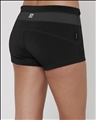 Women&amp;#39;s- Ladies Wetsuit Shorts- Wetsuit Shorts- Black