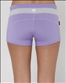 Women&amp;#39;s- Ladies Wetsuit Shorts- Purple