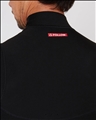 Unisex- P1 1mm L/S Spring- Black