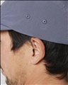Unisex- Tech Dad Cap- Slate