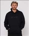 Unisex- Logo Hoody - Black