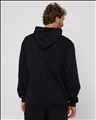Unisex- Logo Hoody - Black