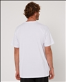 Unisex- Stitched Tee- White