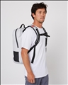 Unisex - Life Backpack Clothing - Light Grey