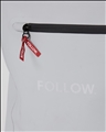 Unisex - Life Backpack Clothing - Light Grey