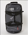 Unisex- Life Gear Bag (with wheels)- Charcoal