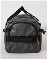 Unisex- Life Duffel Bag- Charcoal