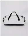 Unisex - Life Duffel Bag Clothing - Light Grey