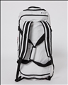 Unisex - Life Duffel Bag Clothing - Light Grey