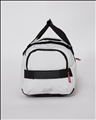 Unisex - Life Duffel Bag Clothing - Light Grey