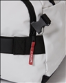 Unisex - Life Duffel Bag Clothing - Light Grey