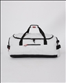 Unisex - Life Duffel Bag Clothing - Light Grey
