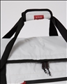 Unisex - Life Duffel Bag Clothing - Light Grey