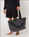 Unisex- Life Tote Bag- Charcoal