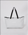Unisex - Life Tote Bag Clothing - Light Grey