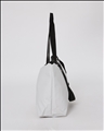 Unisex - Life Tote Bag Clothing - Light Grey