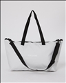 Unisex - Life Tote Bag Clothing - Light Grey