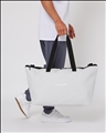 Unisex - Life Tote Bag Clothing - Light Grey