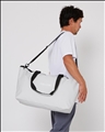 Unisex - Life Tote Bag Clothing - Light Grey