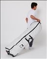 Unisex - Life Board Travel Bag Clothing - Light Grey