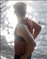 Men&amp;#39;s- Gratis- Vests - CE Approved- Rust