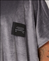 Unisex- Corp Towlie- Steel Grey