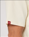 Unisex- Modern Tee- Cream