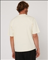 Unisex- Modern Tee- Cream