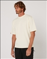 Unisex- Modern Tee- Cream