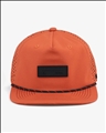 Unisex- Captain Flat Cap- Red