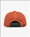 Unisex- Captain Flat Cap- Red