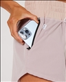 Women&amp;#39;s- Maven Tech Shorts - Pastel Pink