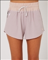 Women&amp;#39;s- Maven Tech Shorts - Pastel Pink