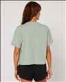 Women&amp;#39;s- Rhea Oversized Tee- Light Petina