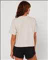 Women&amp;#39;s- Rhea Oversized Tee- Sand