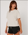 Women&amp;#39;s- Rhea Oversized Tee- Sand