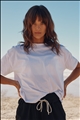 Women&amp;#39;s- Rhea Oversized Tee- White