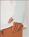 Women&amp;#39;s- Elara Sun Tee L/S- Light Petina