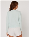 Women&amp;#39;s- Elara Sun Tee L/S- Light Petina