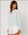 Women&amp;#39;s- Elara Sun Tee L/S- Light Petina