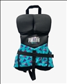 GROMMY CGA VEST - INFANT- BLACK/TEAL - BOYS