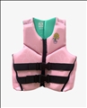 GROMMY CGA VEST - YOUTH - PINK - GIRLS