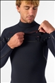 Hyperfreak Fire 3/2+ Chest Zip Full- BLK/BLK- Men