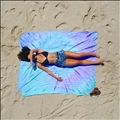 BEACH TOWELS - LUNA XL - TIE DYE