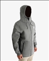 Unisex - Corp Neo Neo Jackets - Charcoal