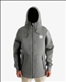 Unisex - Corp Neo Neo Jackets - Charcoal