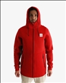 Unisex - Corp Neo Neo Jackets - Dirty Red