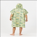 AMERICAN FISHING PONCHO - FISH - DESIGN