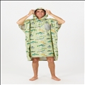 AMERICAN FISHING PONCHO - FISH - DESIGN