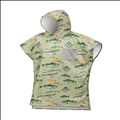 AMERICAN FISHING PONCHO - FISH - DESIGN